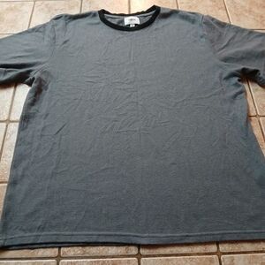 #0145 Men's Hyden Yoo New York Gray T-Shirt Size XL